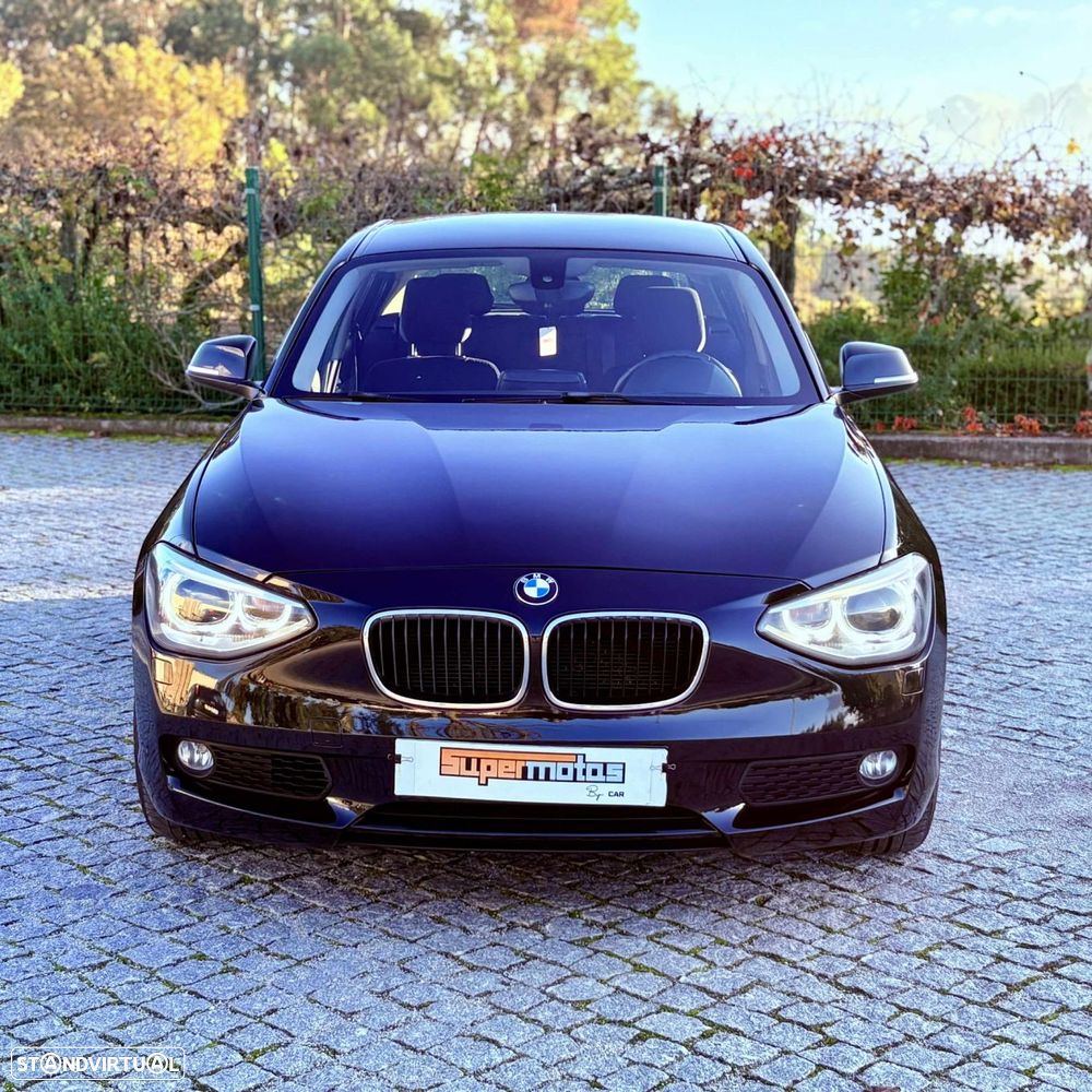 BMW 116 d - 6