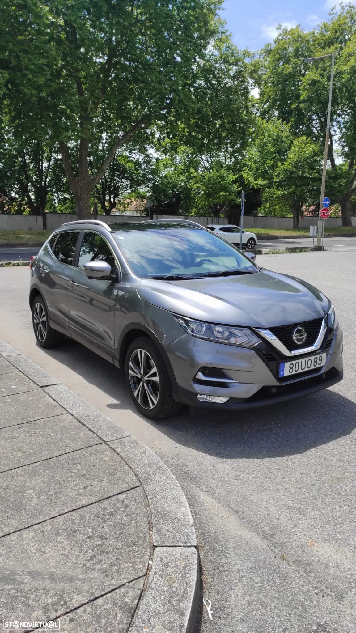 Nissan Qashqai 1.5 dCi Tekna - 1