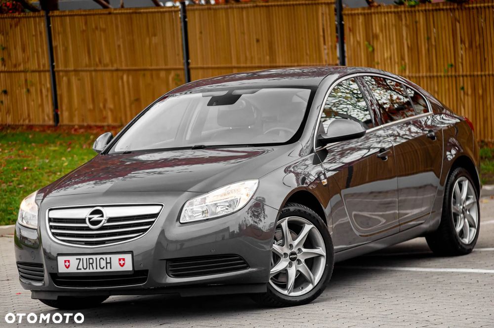 Opel Insignia 2011 photo 2