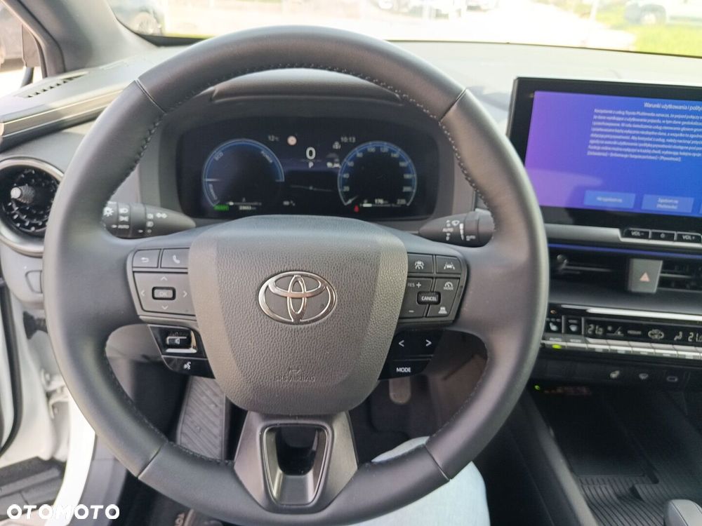 Toyota C-HR 1.8 Hybrid Executive - 16