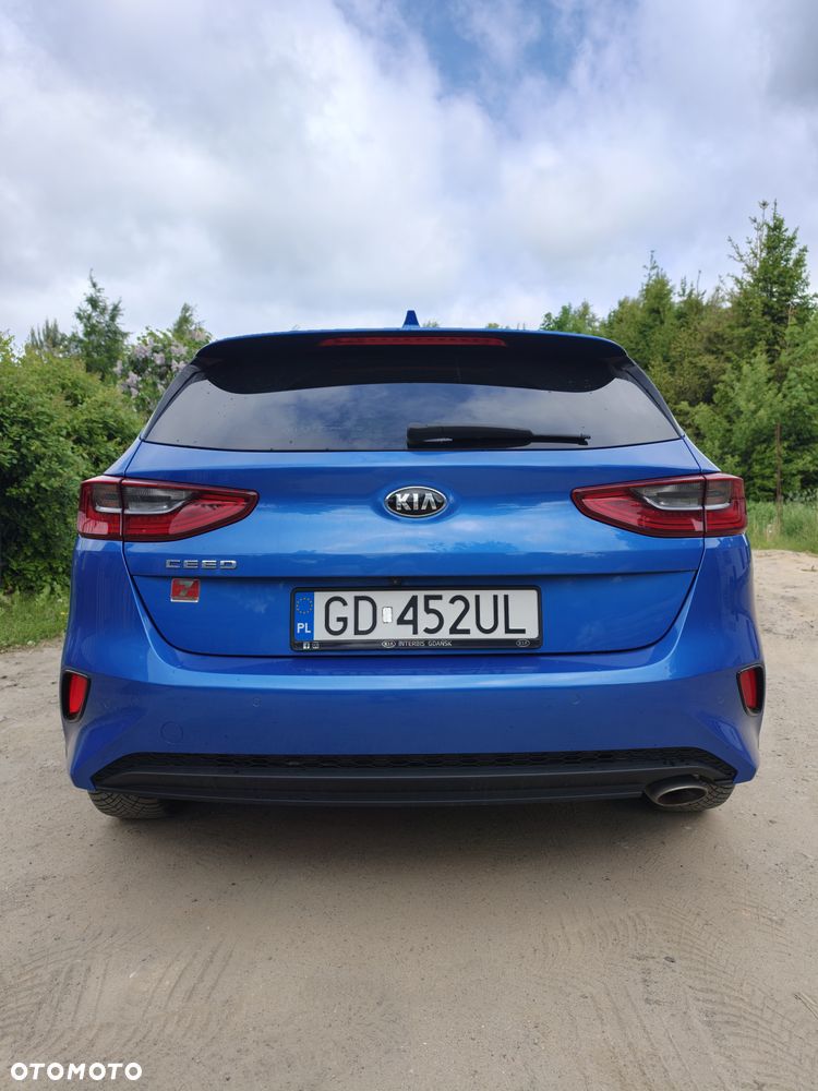 Kia Ceed 1.4 T-GDI L Business Line - 6