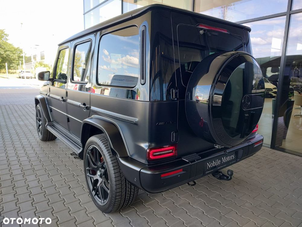 Mercedes-Benz Klasa G - 7