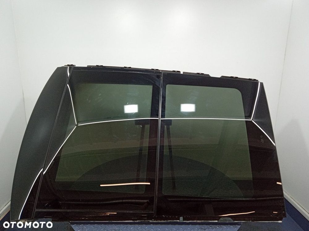 MERCEDES GLE W167 SZYBERDACH PANORAMA KOMPLETNA A1677801800 - 1