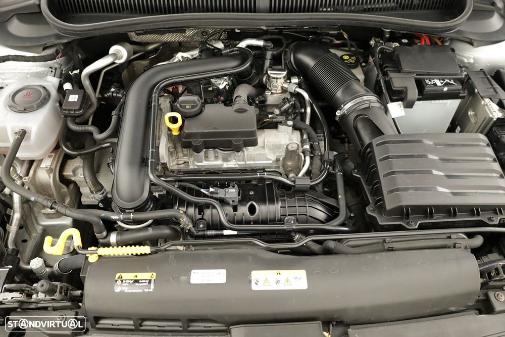 VW Polo 1.0 TSI Urban DSG - 22