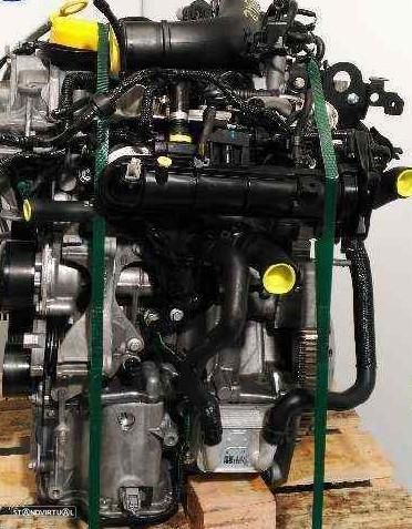 Motor Dacia Sandero II 0.9i 2016 Ref. H4B408 - 3