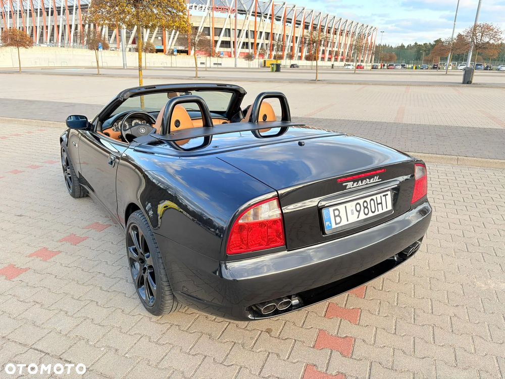 Maserati Spyder Coupe GT - 10