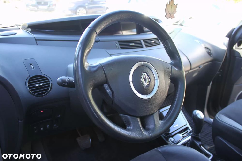 Renault Espace 2.0 dCi Initiale ESM - 24