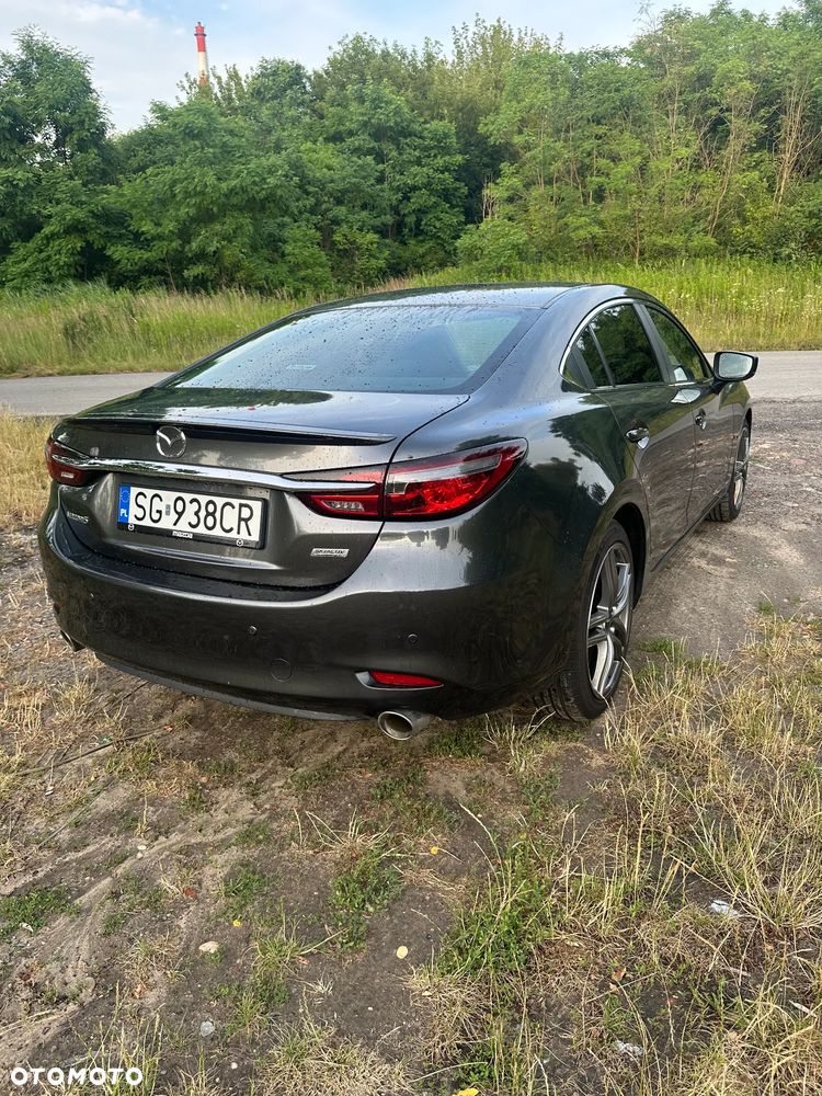 Mazda 6 - 6