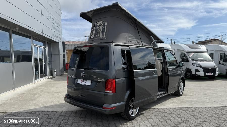 Westfalia Kepler One 4motion 4 lugares wc e duche - 27