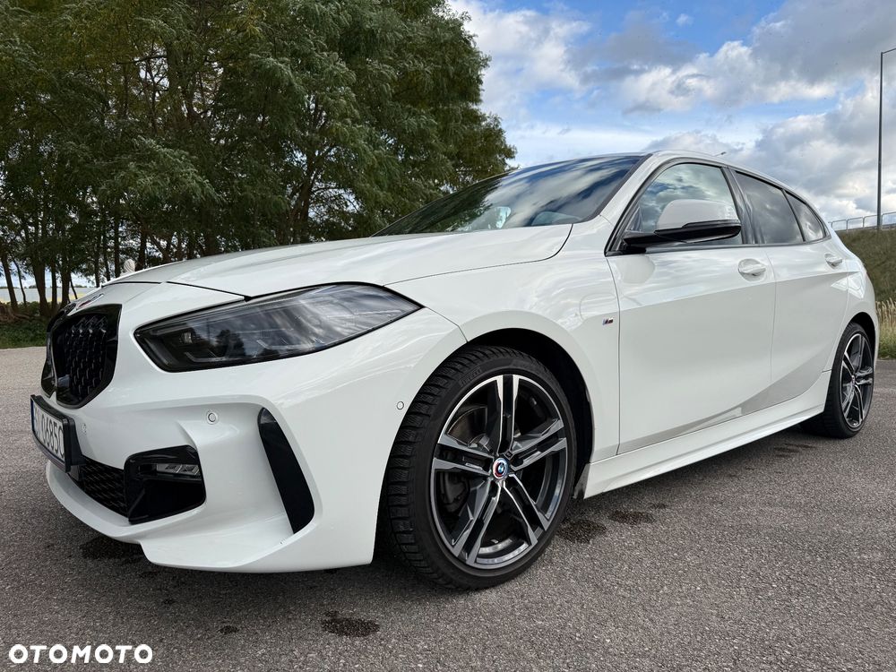 BMW Seria 1 - 7