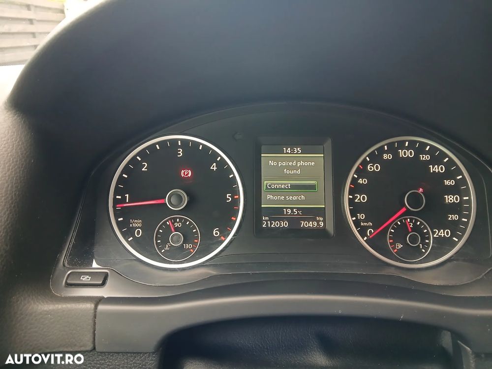 Volkswagen Tiguan 2.0 TDI DPF BlueMotion Technology CityScape - 12