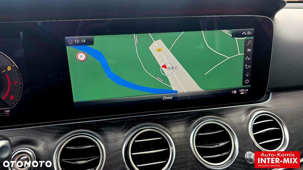 Mercedes-Benz Klasa E - 32