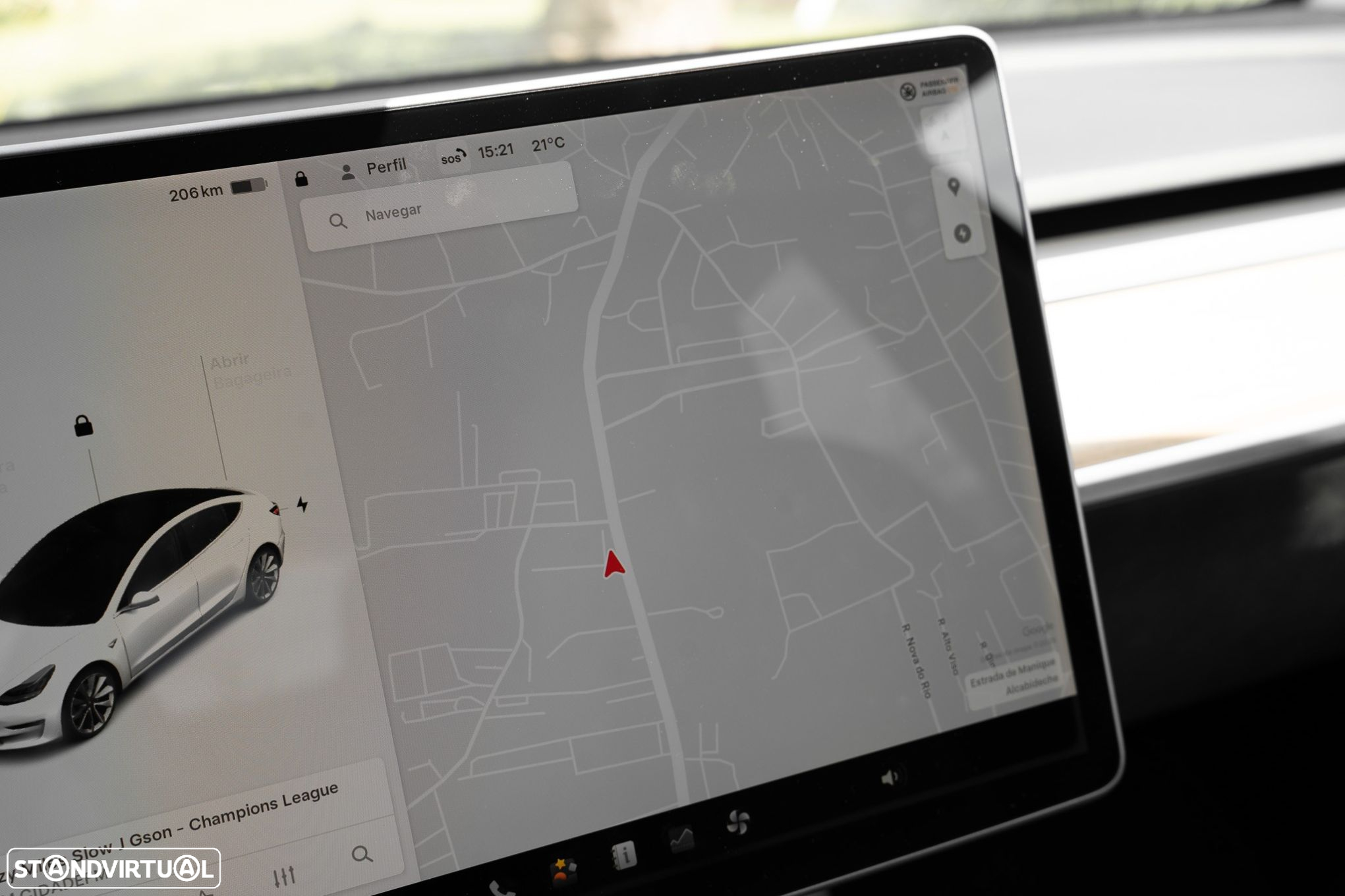 Tesla Model 3 Standard Range Plus RWD - 8