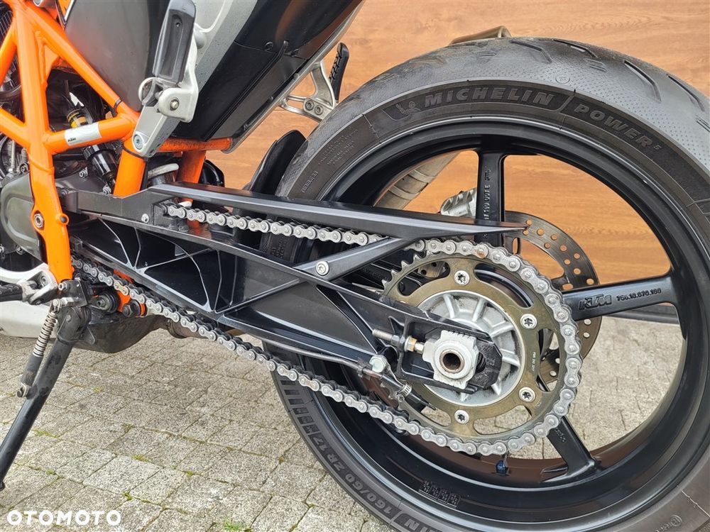 KTM Duke - 9