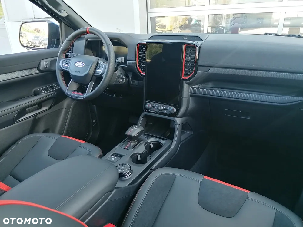 Ford Ranger 2.0 EcoBlue Bi-Turbo 4x4 DC Raptor - 23