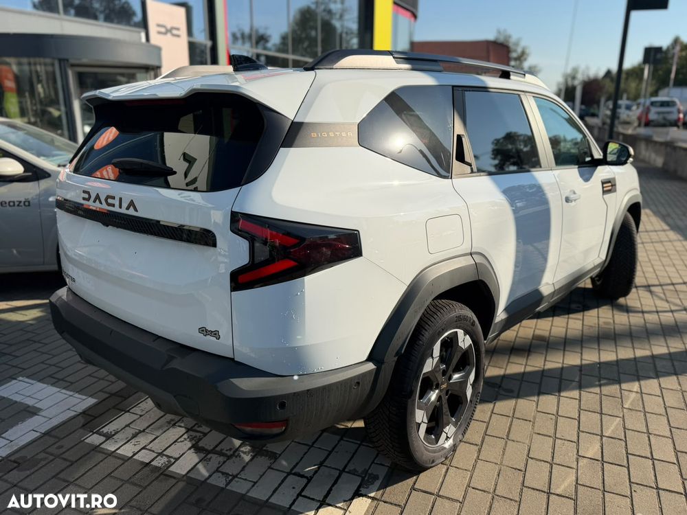 Dacia Bigster TCe 130 4X4 MHEV Extreme - 3