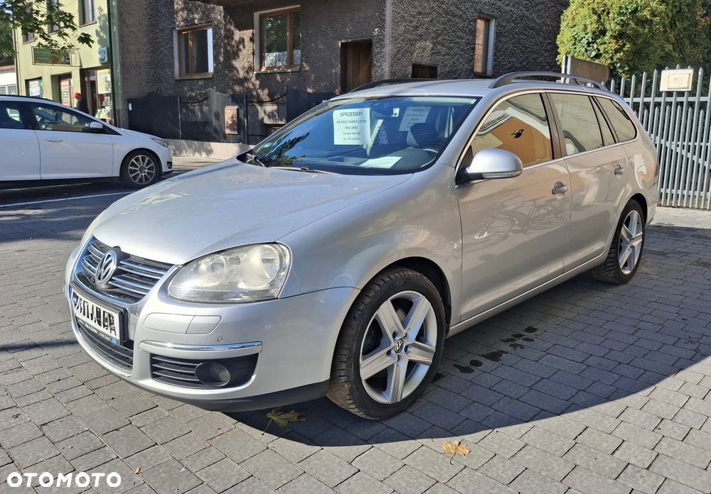 Volkswagen Golf 2.0 TDI Comfortline - 9