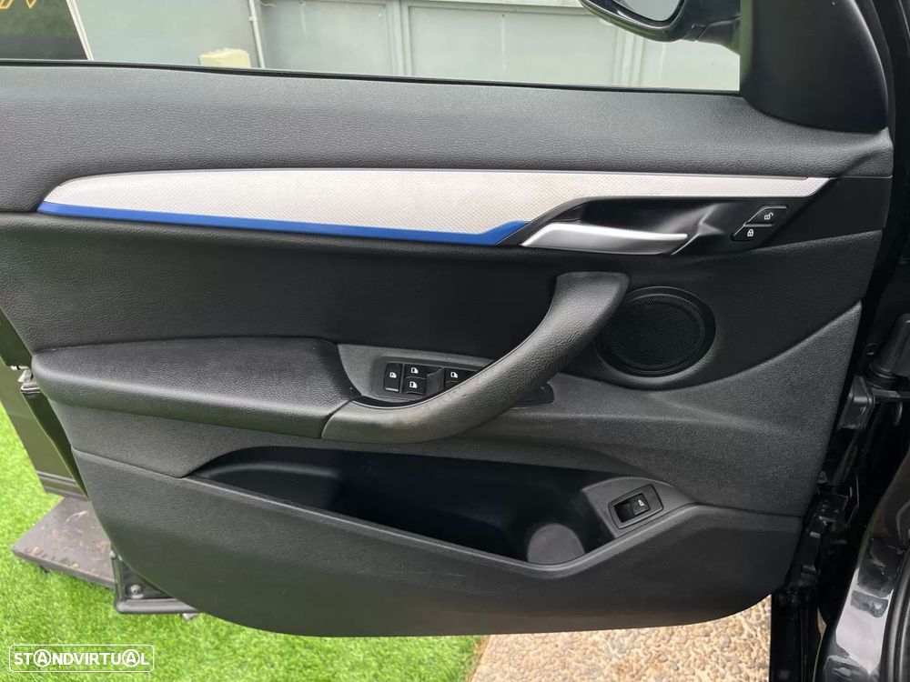 BMW X1 18 i sDrive Pack M - 20