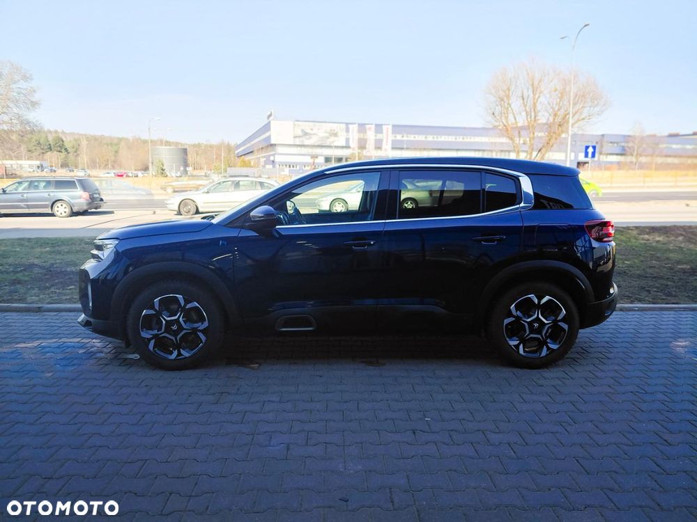 Citroën C5 Aircross 1.6 PHEV 225 Max EAT8 - 9