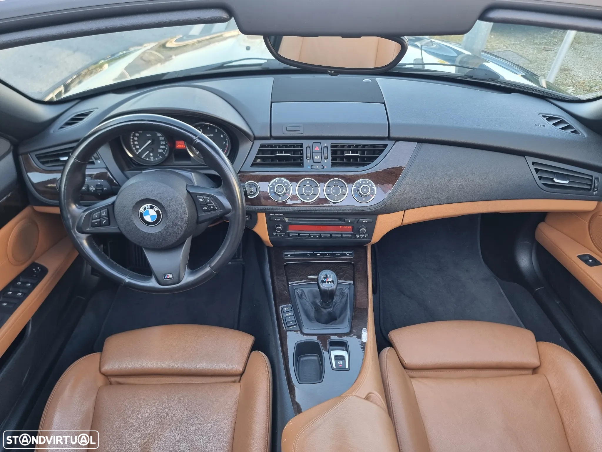 BMW Z4 sDrive20i - 4