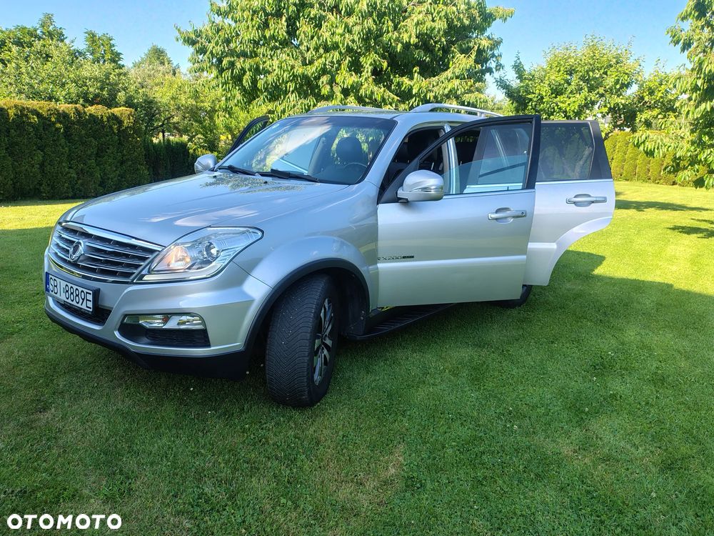 SsangYong/KGM Rexton 2.0 D Quartz - 14