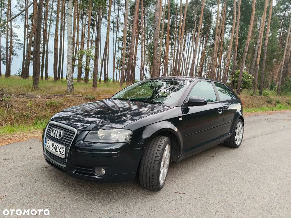 Audi A3 3-drzwiowe 2.0 TDI Ambiente - 2