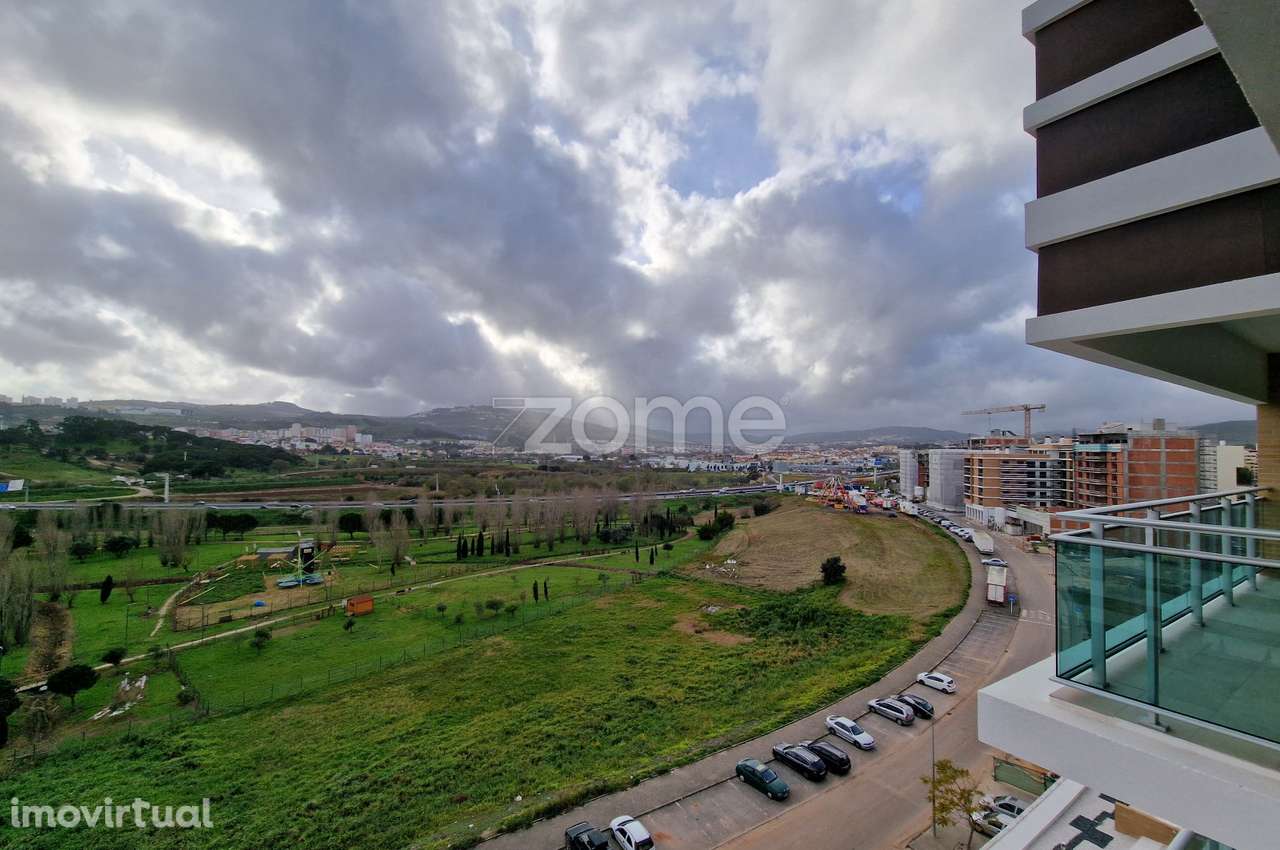 Apartamento T3 Duplex novo com terraço e piscina na Urb. do Infantado - Grande imagem: 2/27