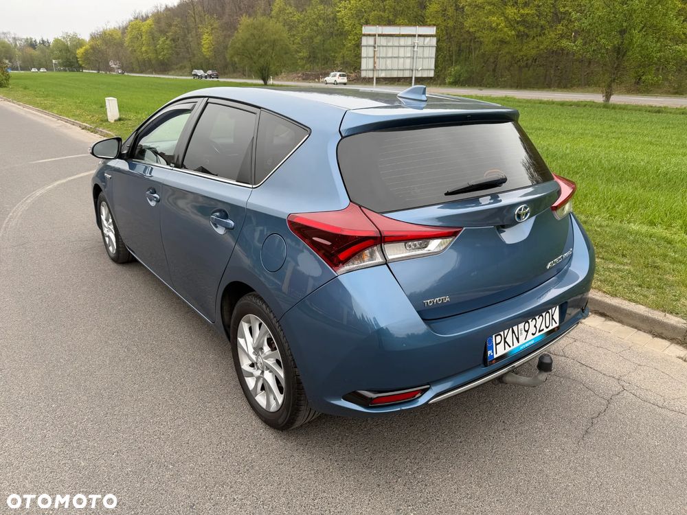 Toyota Auris 1.8 VVT-i Automatik Edition-S - 17