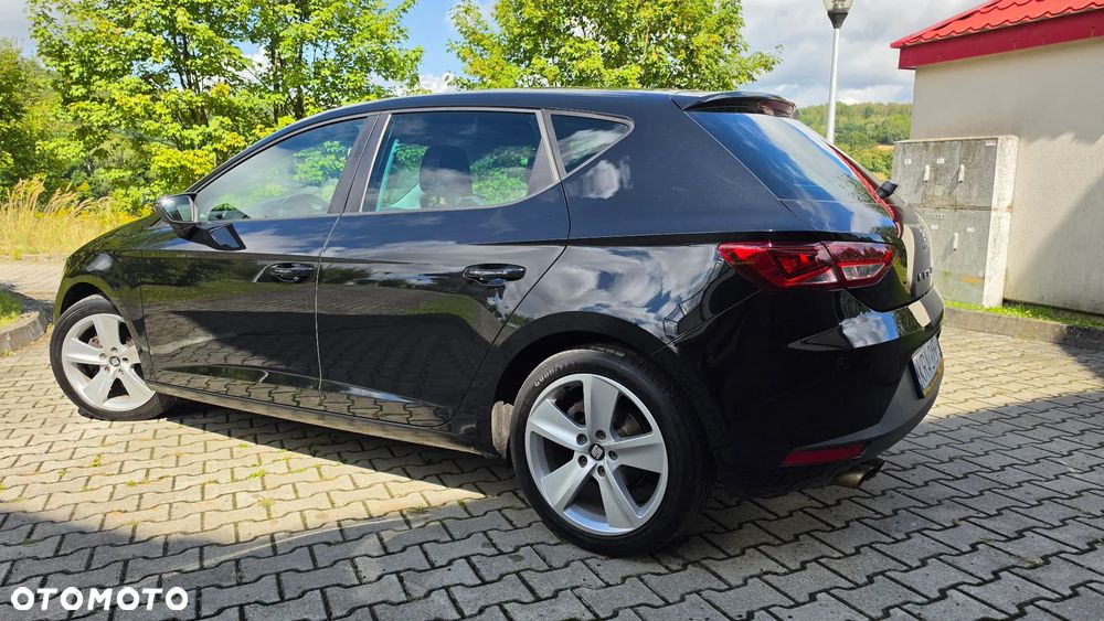 Seat Leon 1.4 TSI FR S&S - 40