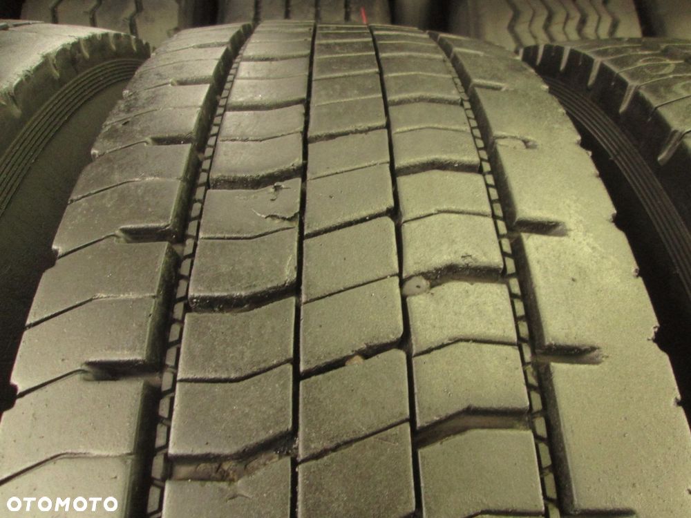 Opony ciężarowe 12/22.5 Continental HDR. Opony ciężarowe - 11