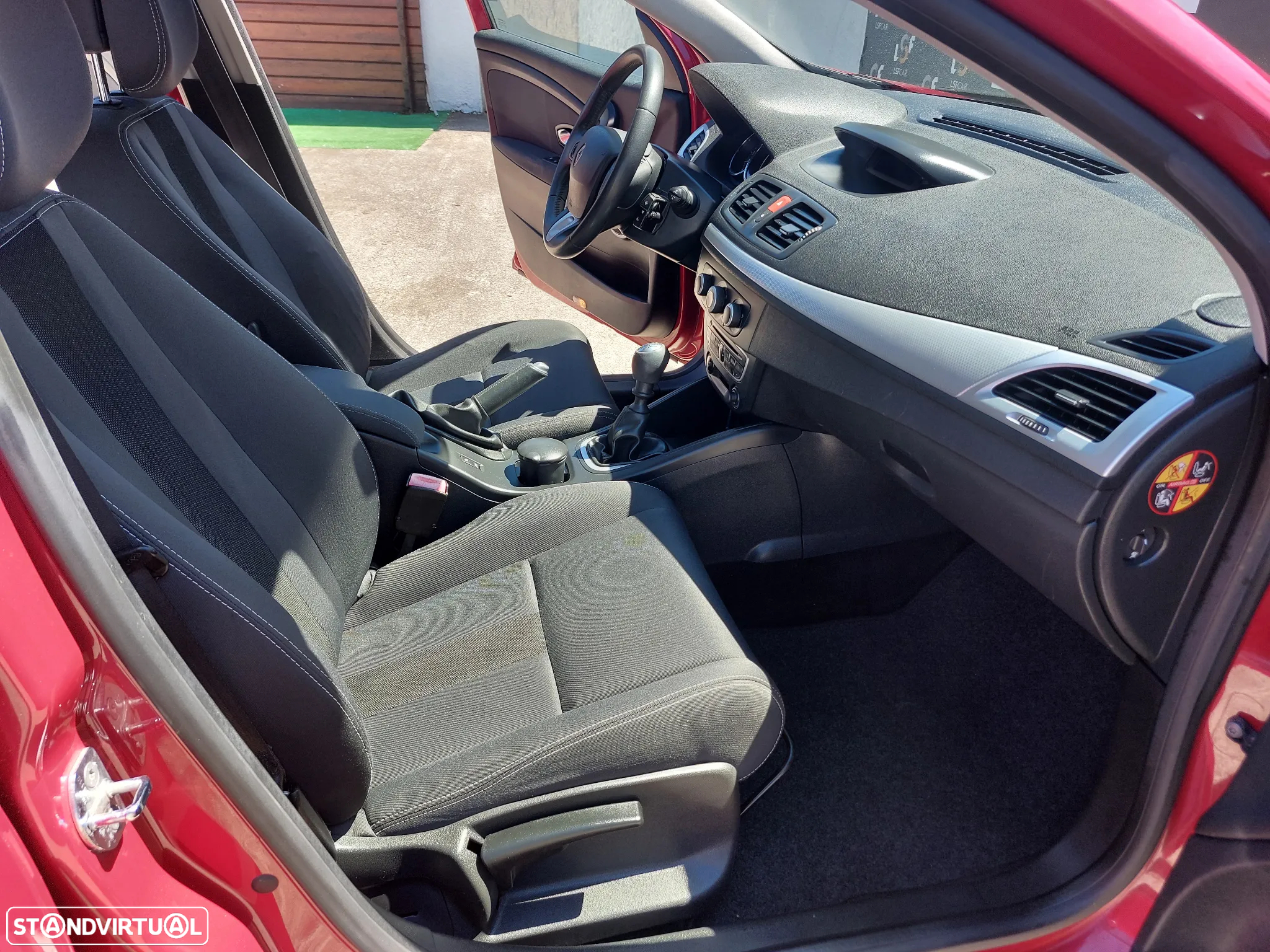 Renault Mégane 1.4 TCE Dynamique - 11