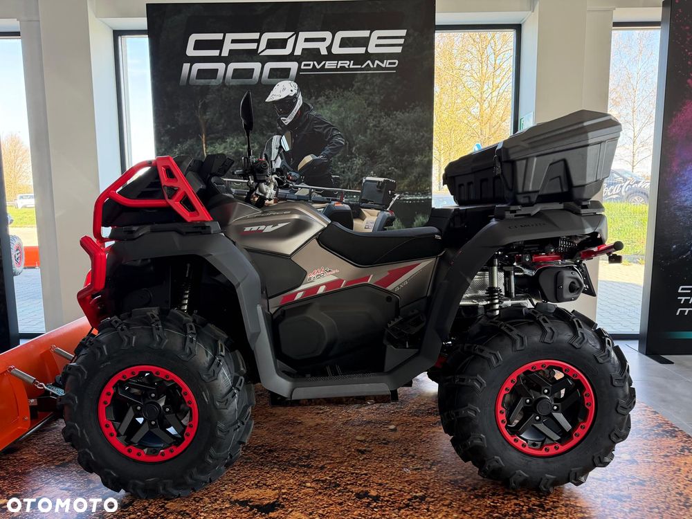 CFMoto CForce - 3