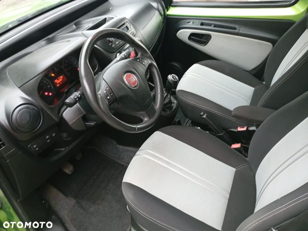 Fiat Qubo 1.4 8V MyLife - 31
