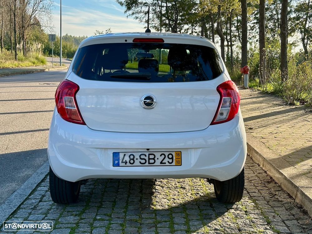 Opel Karl 1.0 FlexFuel - 4