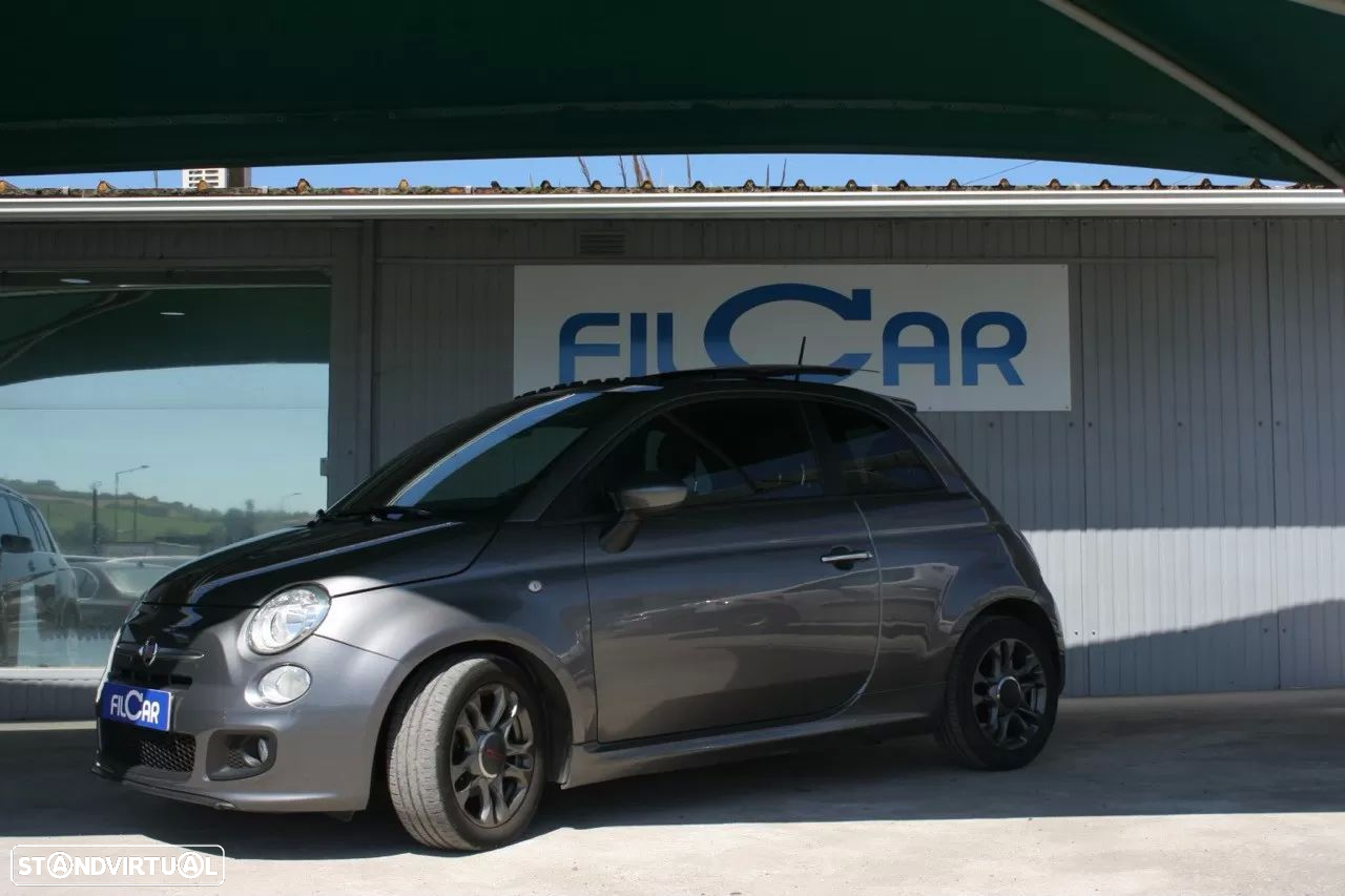 Fiat 500 - 3