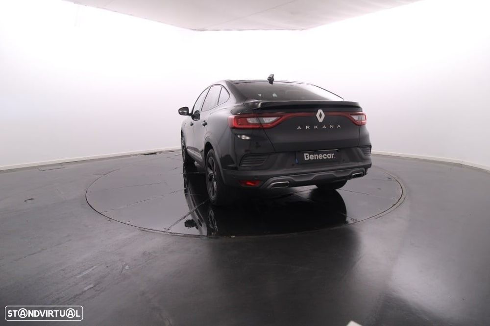Renault Arkana 1.3 TCe R.S.Line EDC - 5