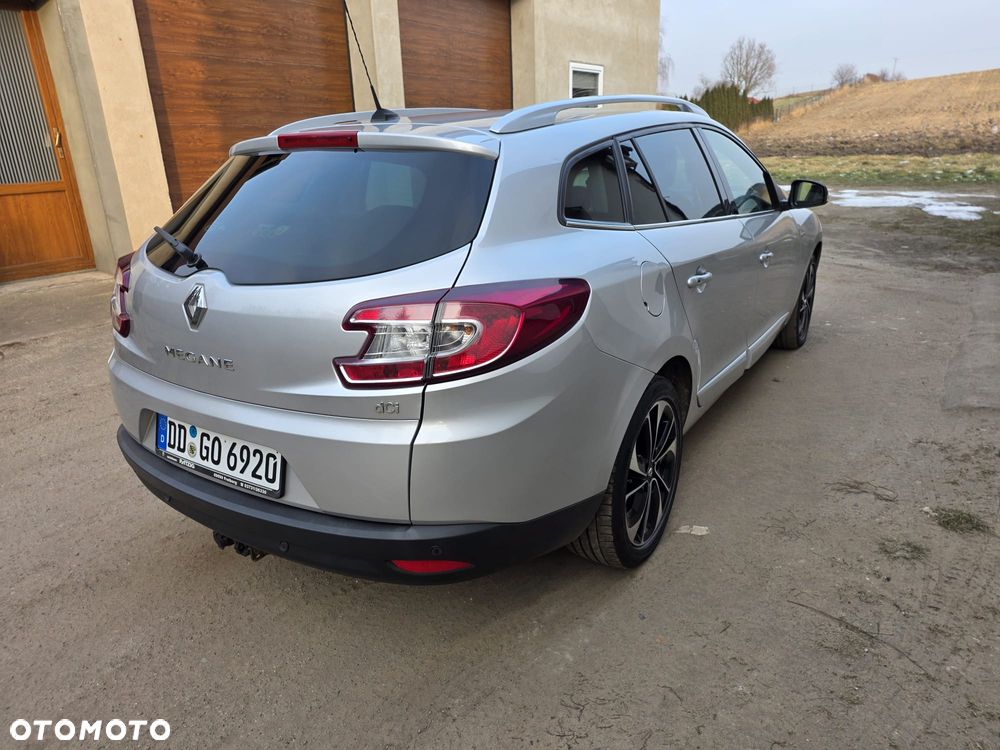 Renault Megane ENERGY dCi 110 Start & Stopp Bose Edition - 35