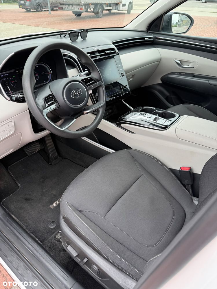 Hyundai Tucson 1.6 T-GDi HEV Executive 4WD - 6