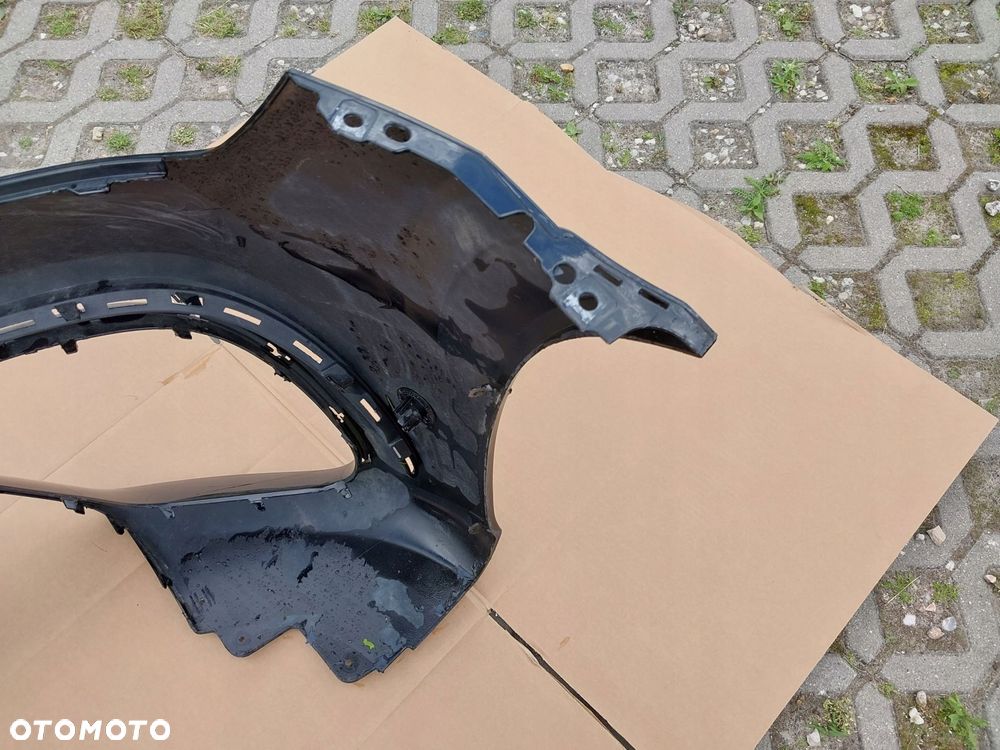 zderzak przód mercedes gle w167 167 6.3 6 3 amg pdc oryginał - 8