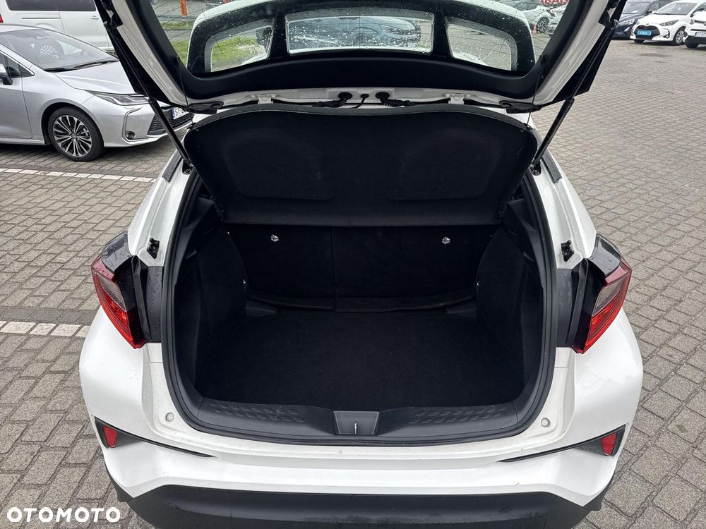 Toyota C-HR 1.8 Hybrid GPF Comfort - 20