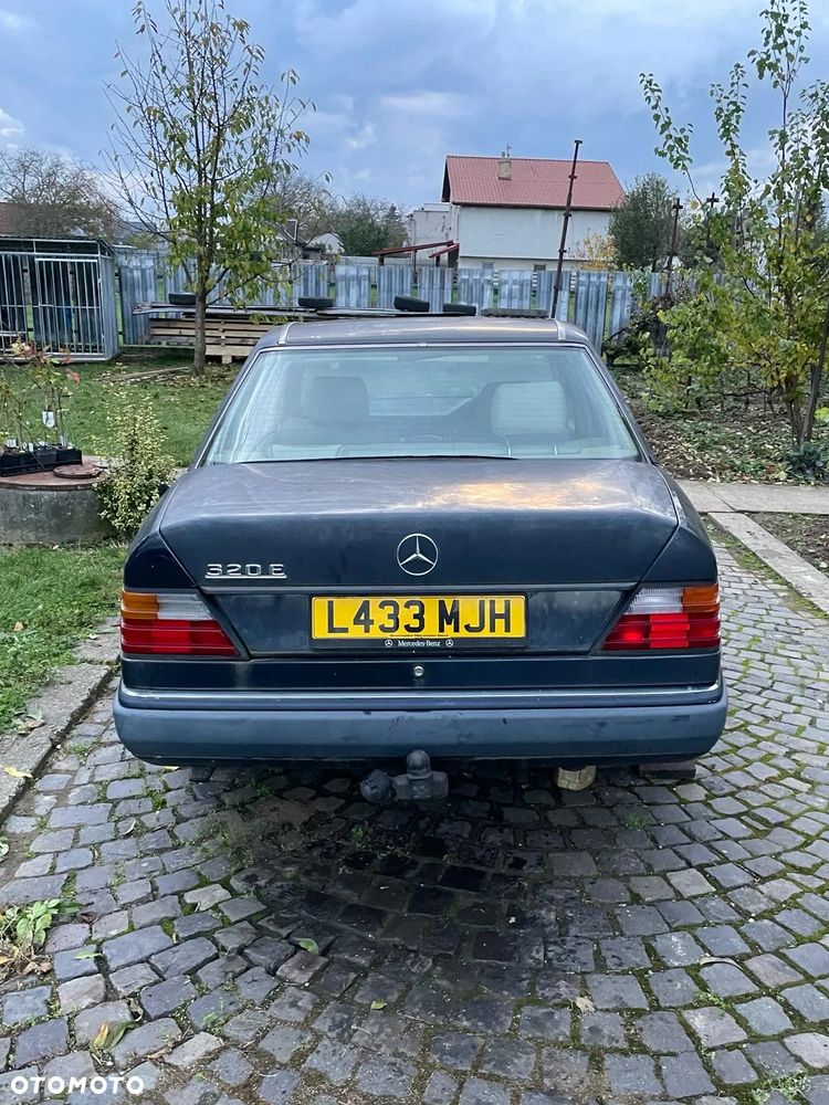 Mercedes-Benz Klasa E - 3