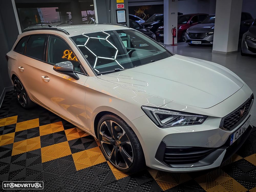 Cupra Leon ST 1.4 e-Hybrid VZ DSG - 10