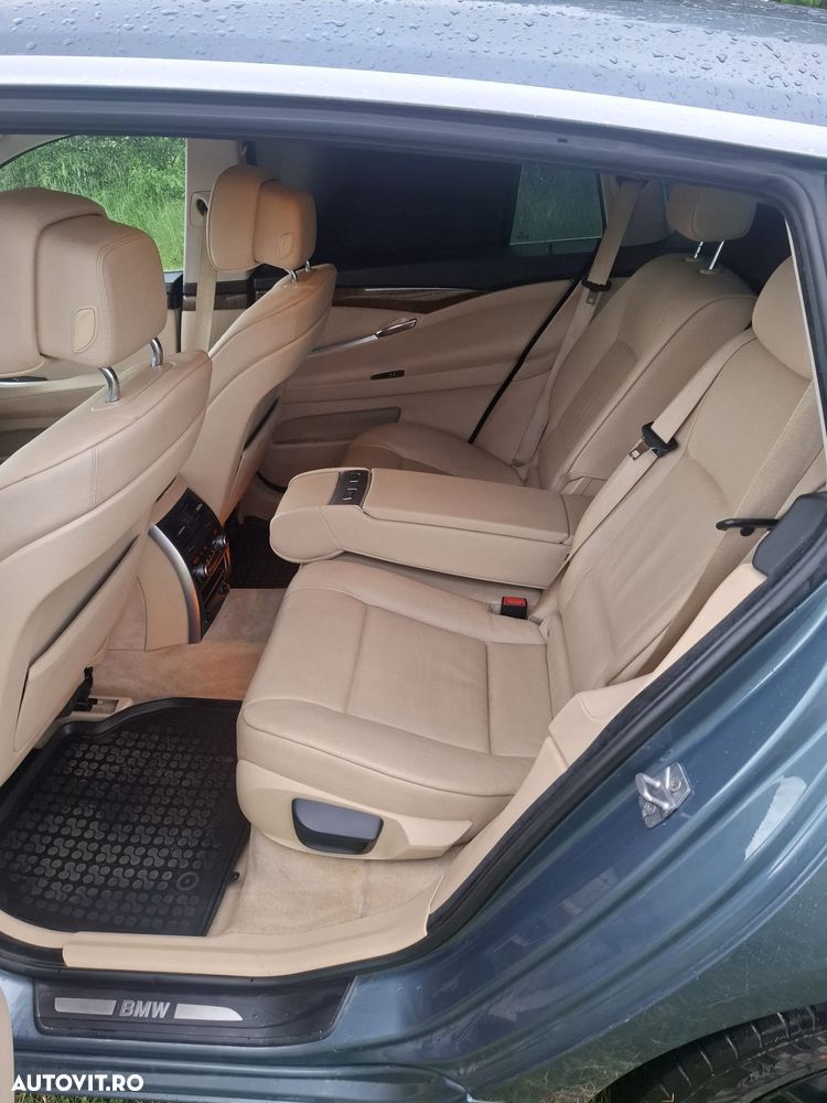 BMW Seria 5 535d - 7
