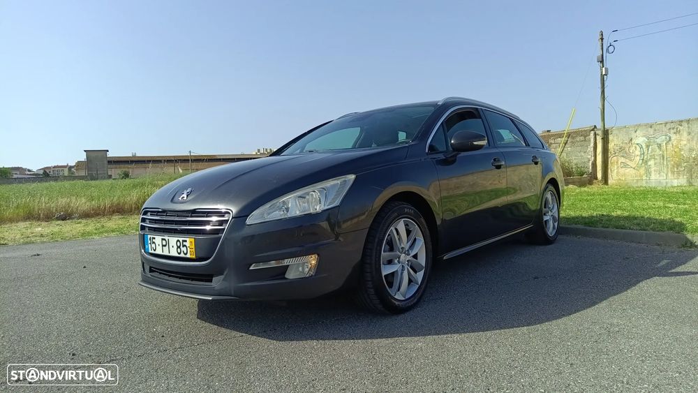 Peugeot 508 SW e-HDi FAP 110 EGS6 Active - 2