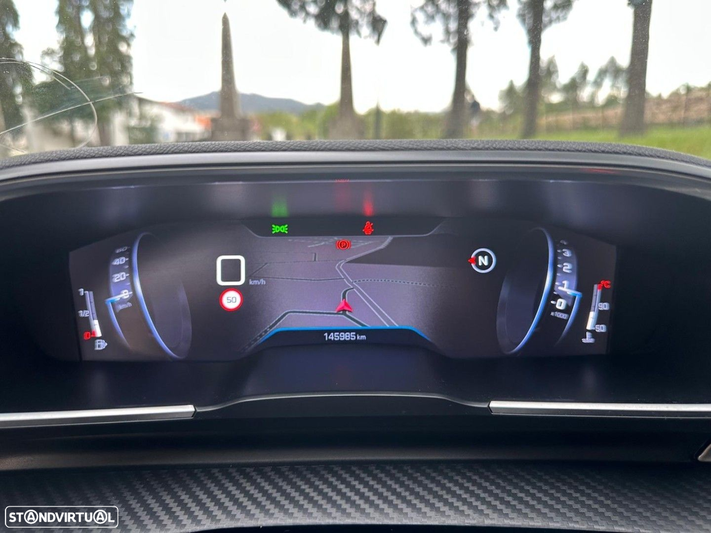 Peugeot 508 SW 1.5 BlueHDi Allure - 28