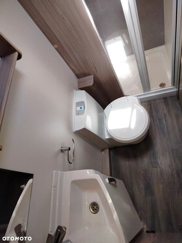 SWIFT Sprite Quattro DB Grande - 14