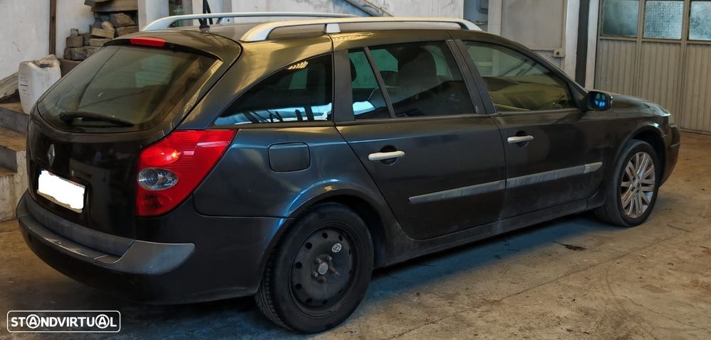 Renault Laguna Break 1.9 dCi Dynamique - 1