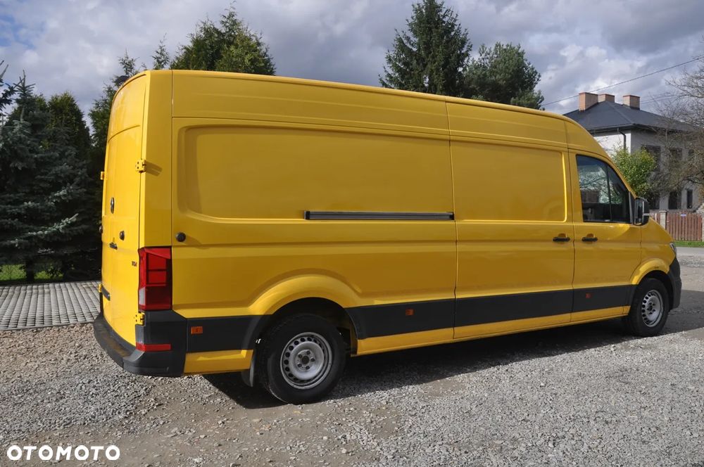 Volkswagen Crafter - 4