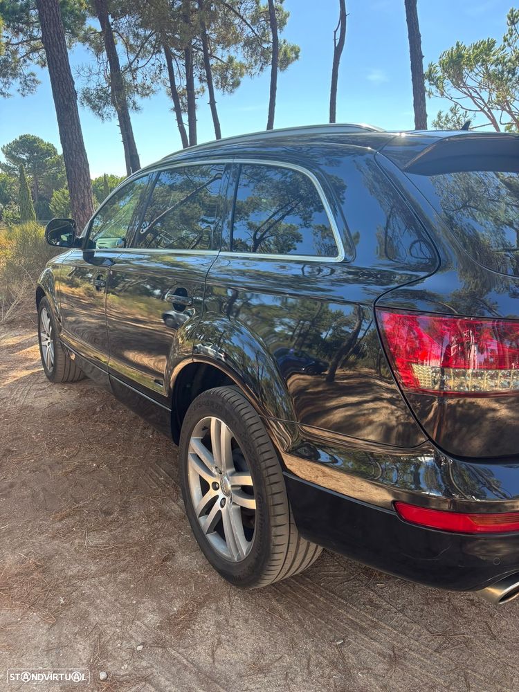 Audi Q7 4.2 TDi Tiptronic - 10