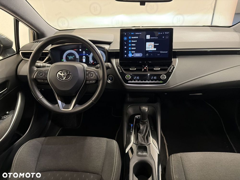 Toyota Corolla 1.8 Hybrid Comfort - 3
